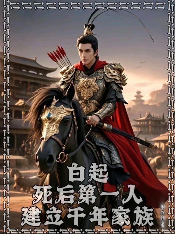 白起死后葬在哪里