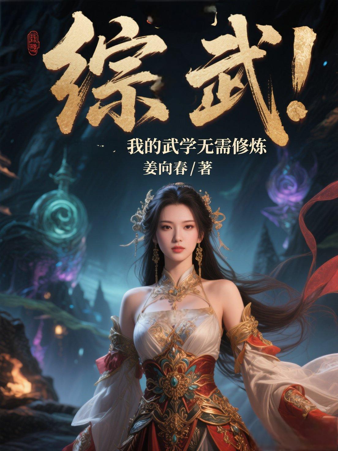 综武侠我自