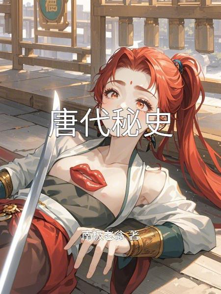 唐代武则天秘史