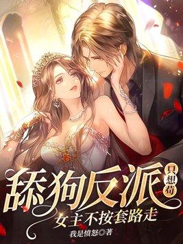 反派舔狗男二高富帅