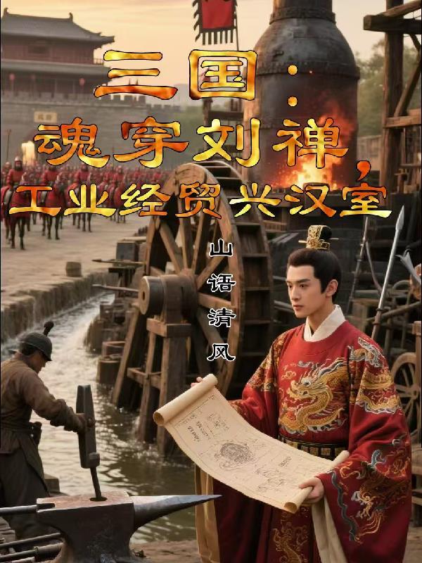 穿越成三国刘禅