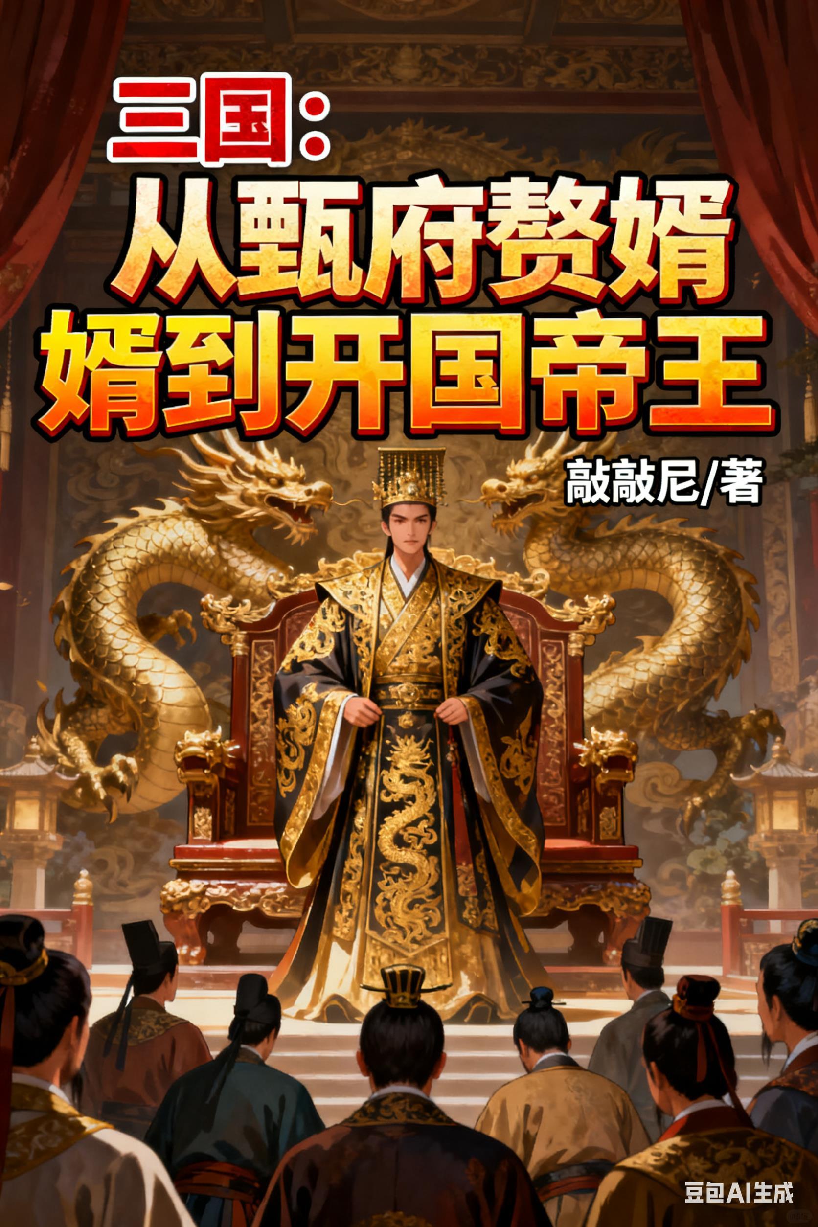 穿越到三国娶甄宓