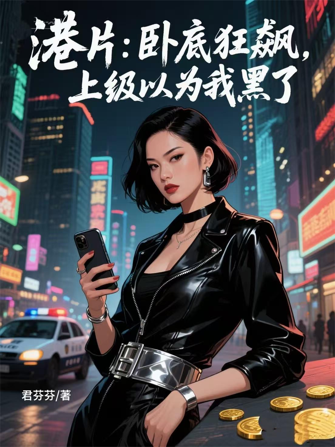 卧底的上司怎么说