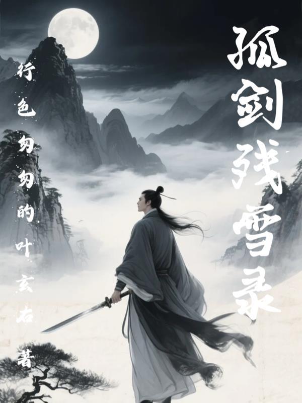 独孤残剑是哪个弟子的