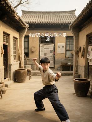 四合院从成为