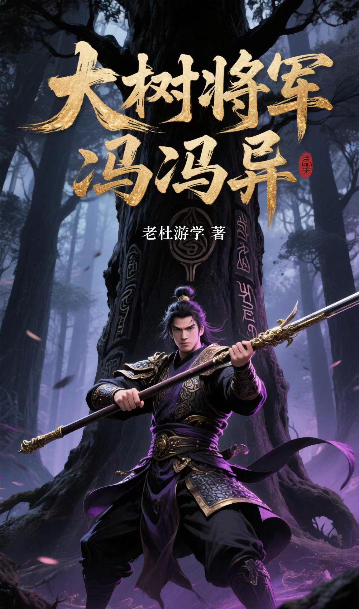 大树将军 冯异